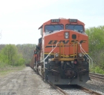 BNSF 6154